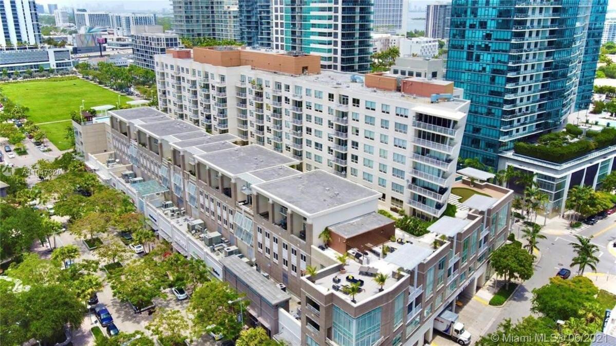 City Condo In Midtown Wynwood With Pool And Parking Miami Exterior photo
