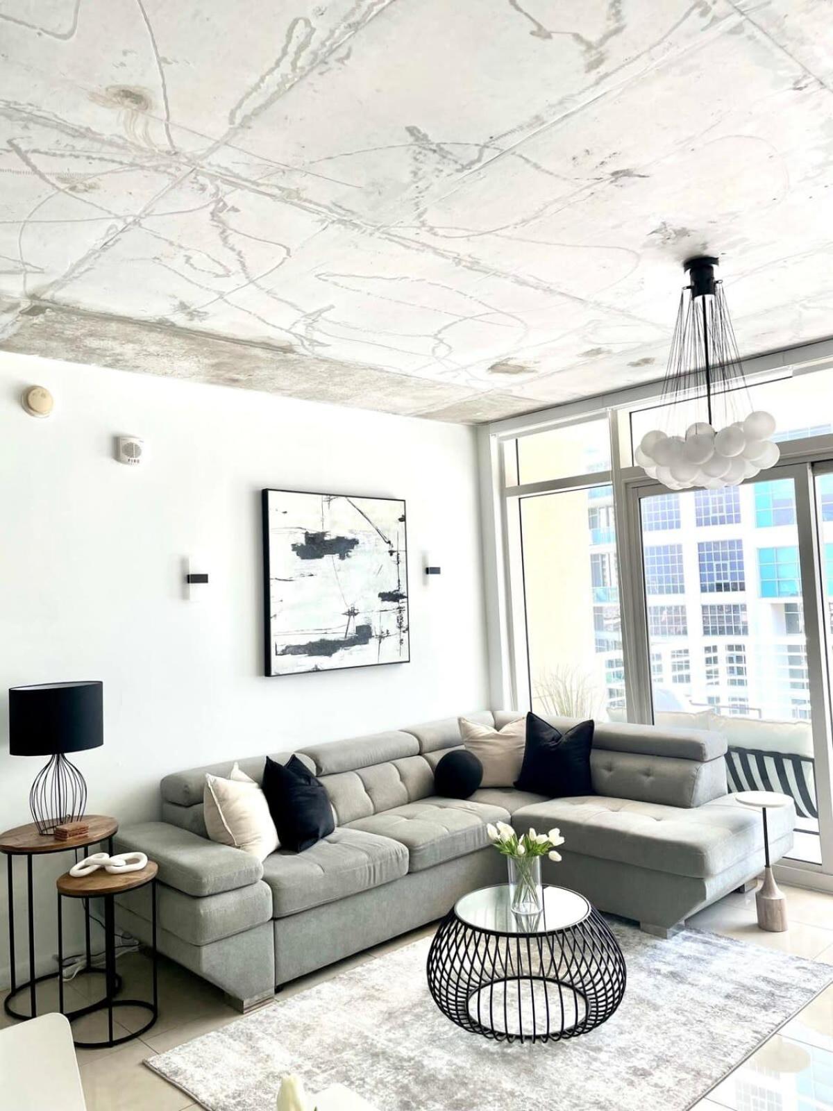 City Condo In Midtown Wynwood With Pool And Parking Miami Exterior photo