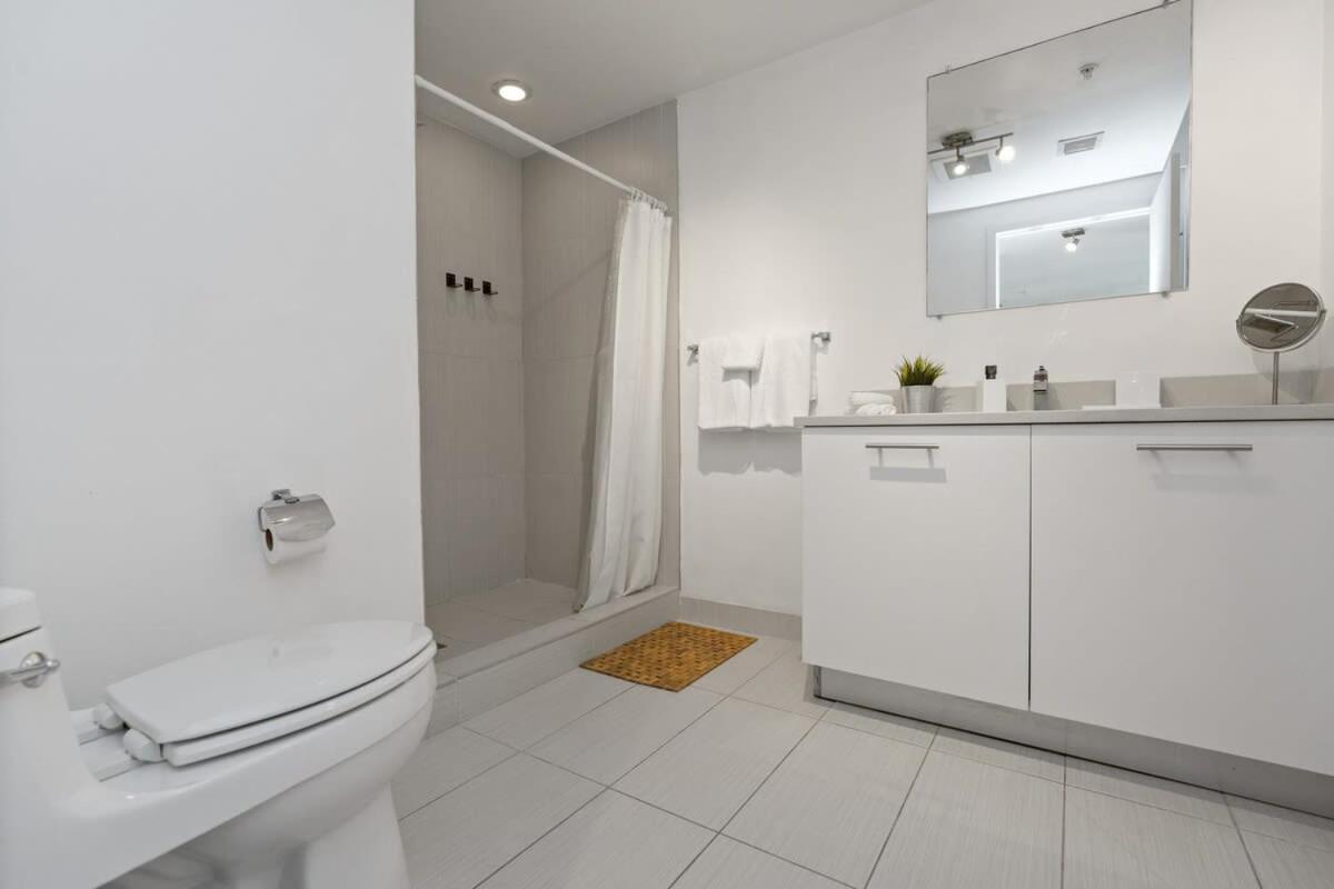 City Condo In Midtown Wynwood With Pool And Parking Miami Exterior photo