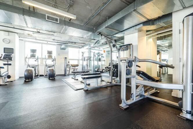 City Condo In Midtown Wynwood With Pool And Parking Miami Exterior photo