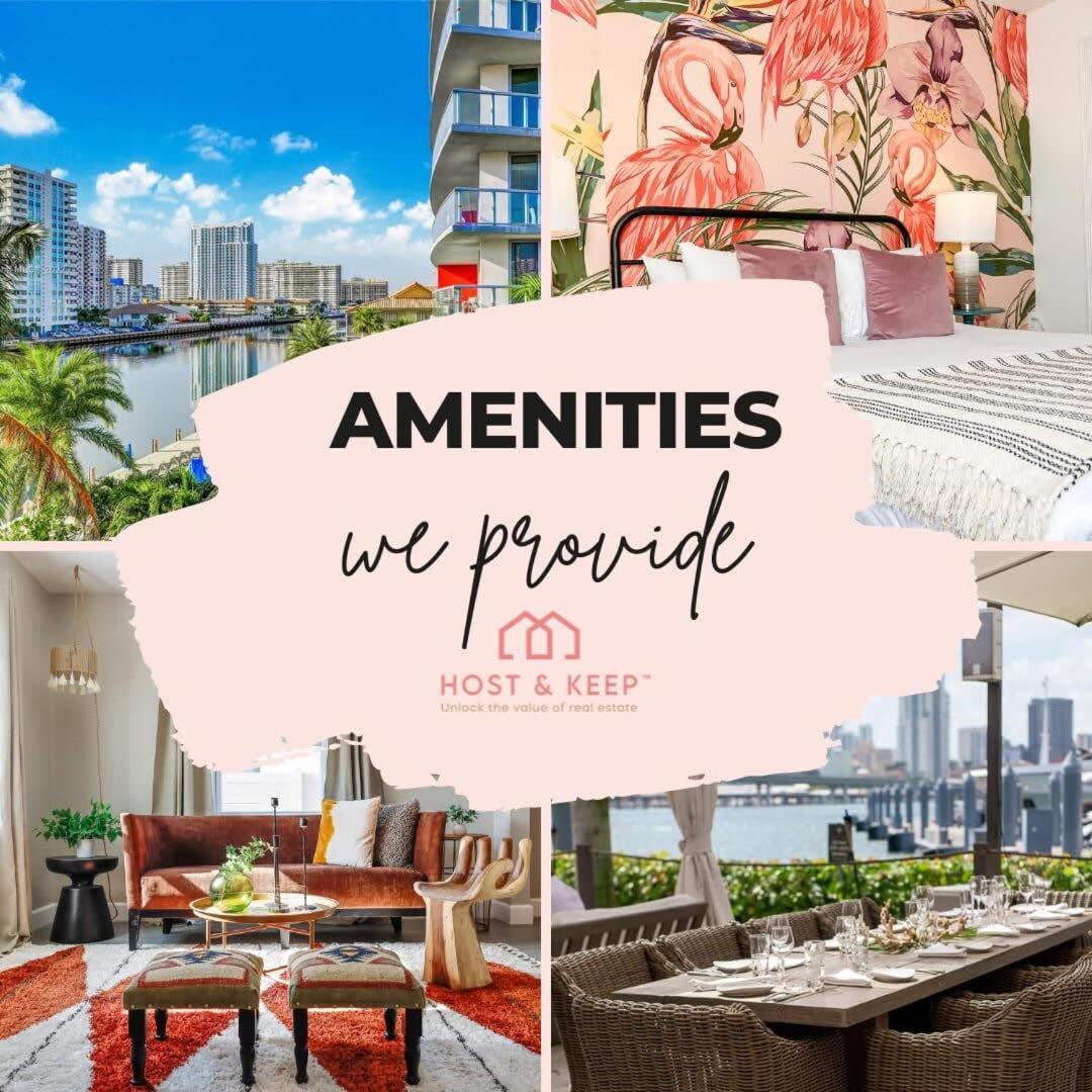 City Condo In Midtown Wynwood With Pool And Parking Miami Exterior photo