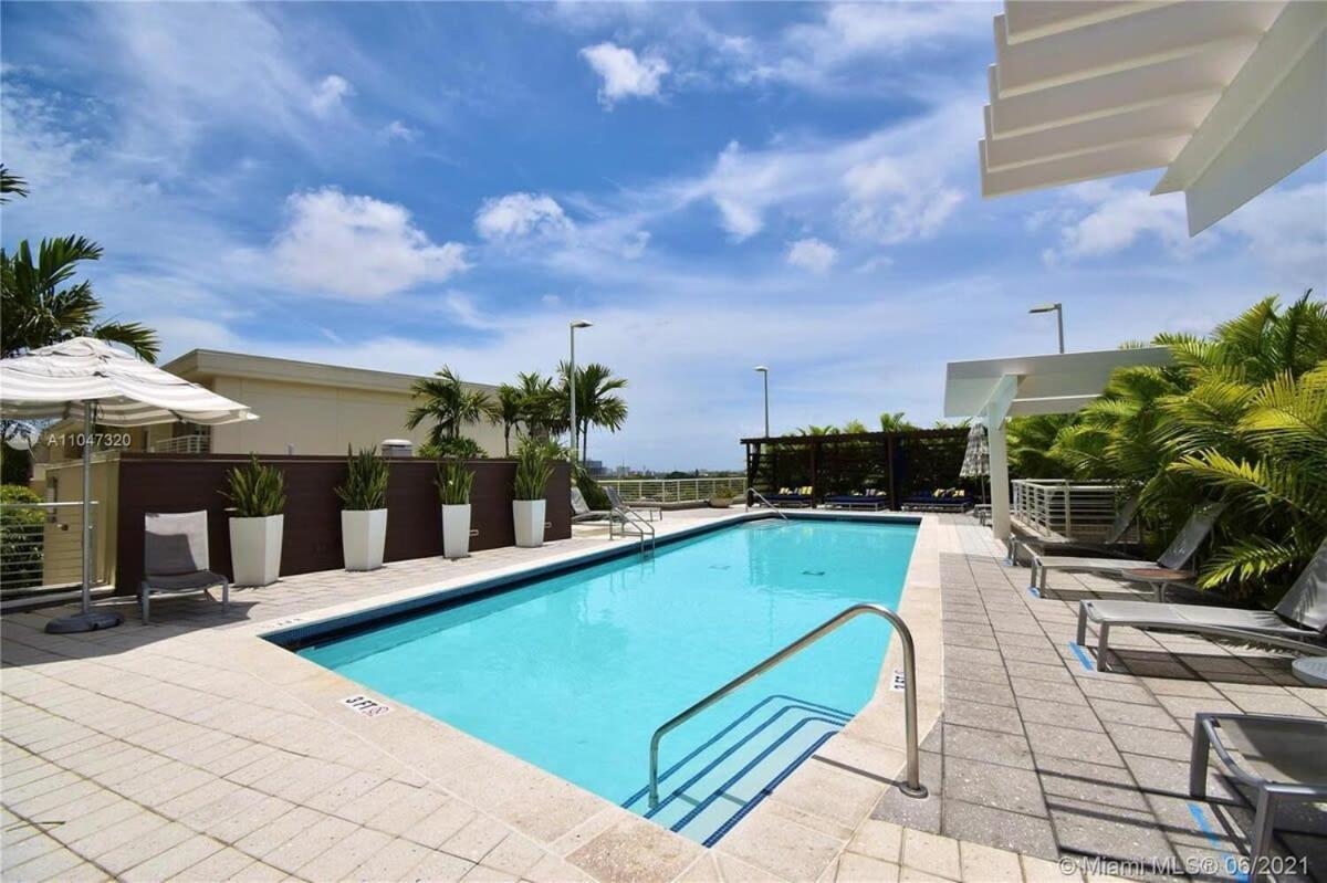 City Condo In Midtown Wynwood With Pool And Parking Miami Exterior photo