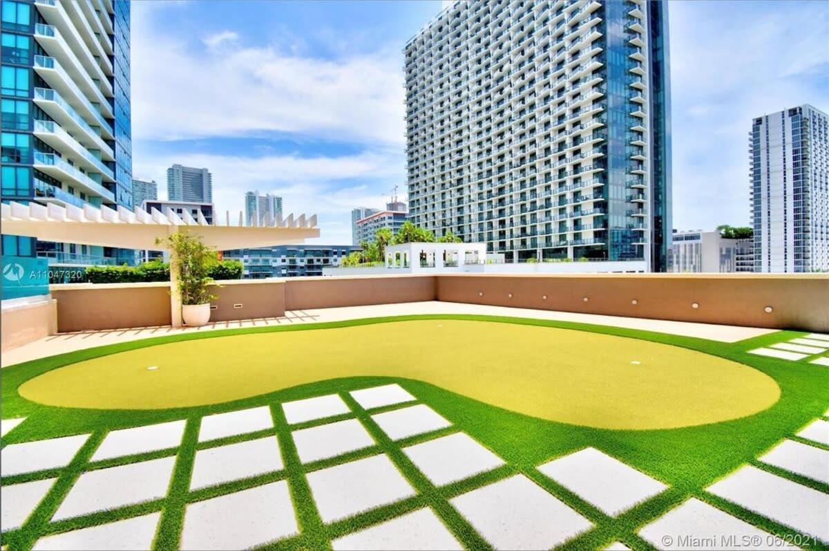 City Condo In Midtown Wynwood With Pool And Parking Miami Exterior photo