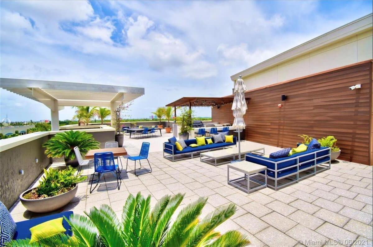 City Condo In Midtown Wynwood With Pool And Parking Miami Exterior photo